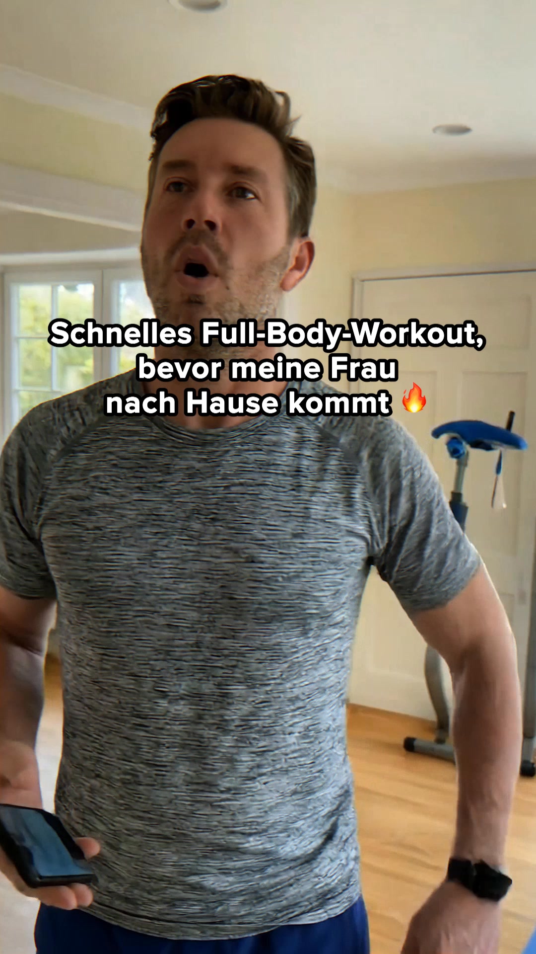 Freeletics Facebook ad from Aug 6, 2026