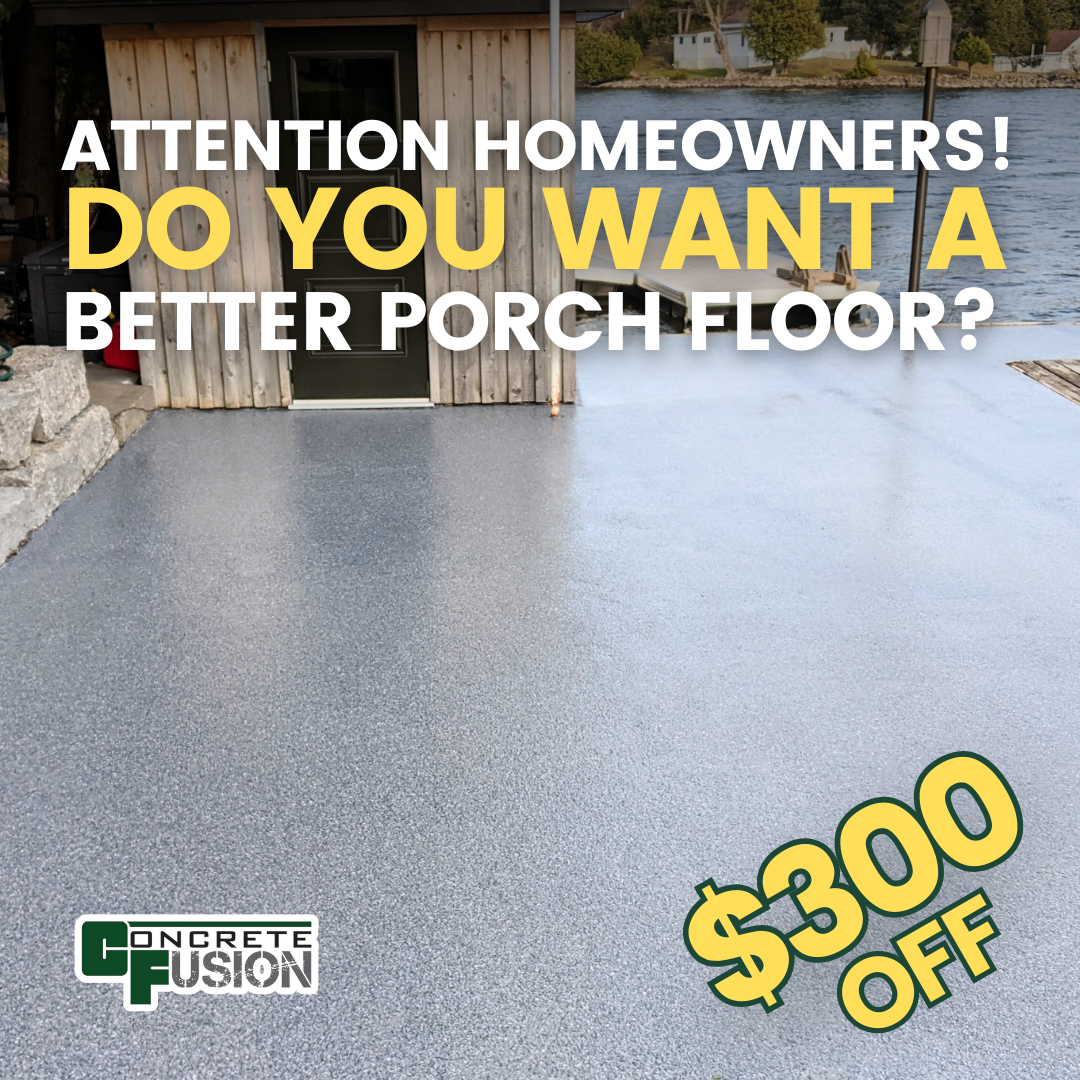 Concrete Fusion- Concrete Finishes and Polishing Facebook ad from Jun 10, 2024