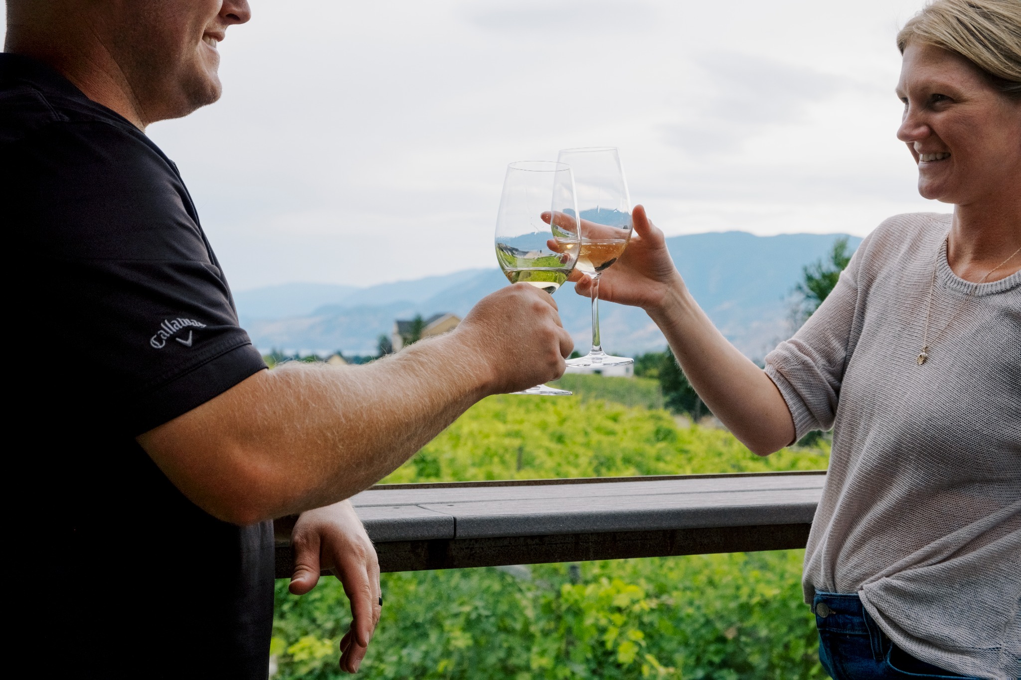 Visit Penticton Facebook ad: Penticton Vacation Packages