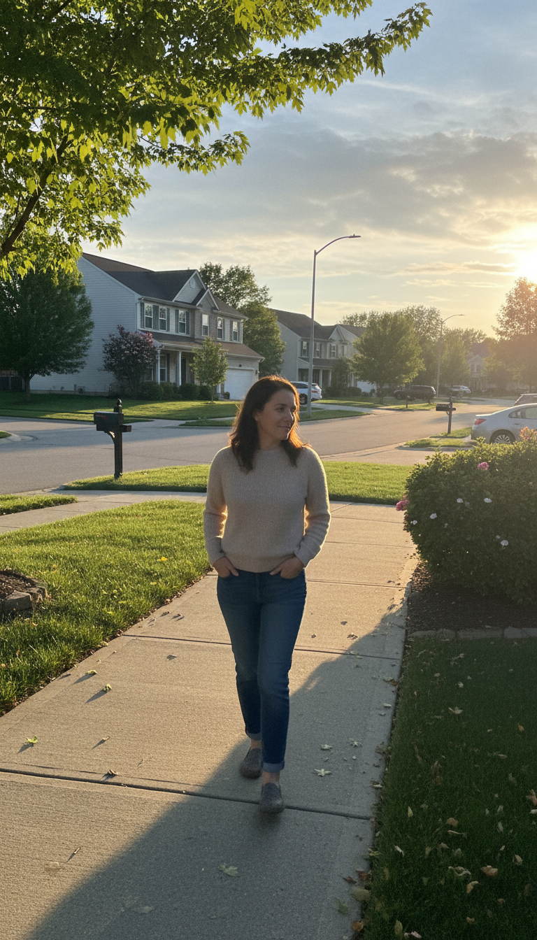 Olivia Reed Facebook ad