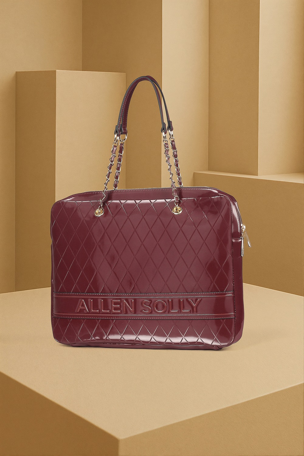 Allen Solly Facebook ad: Style that earns its place in every wardrobe.