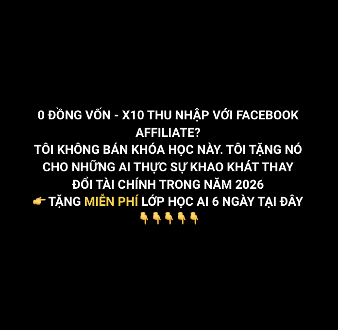 Nguyễn Tất Kiểm - AI Coaching Facebook ad