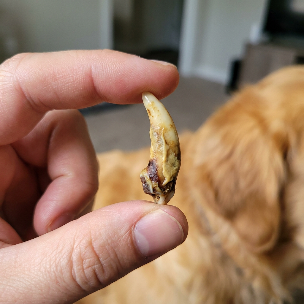 Dog Health Blog Facebook ad