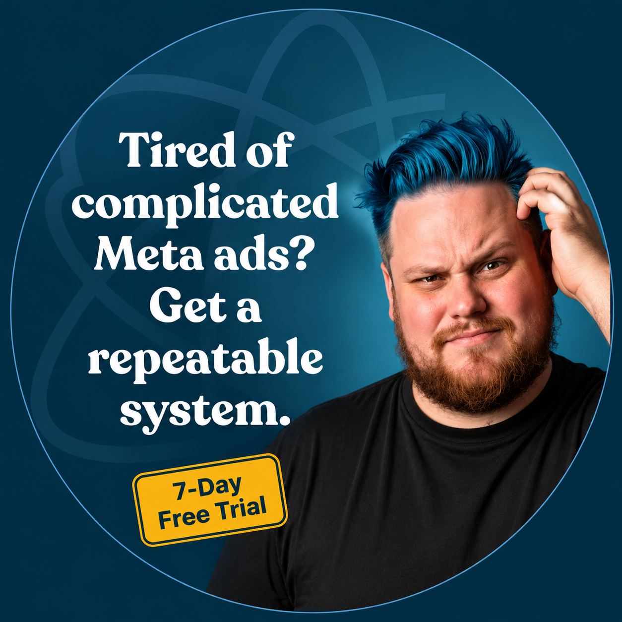 Casey Richardson - FB Ads Coach Facebook ad