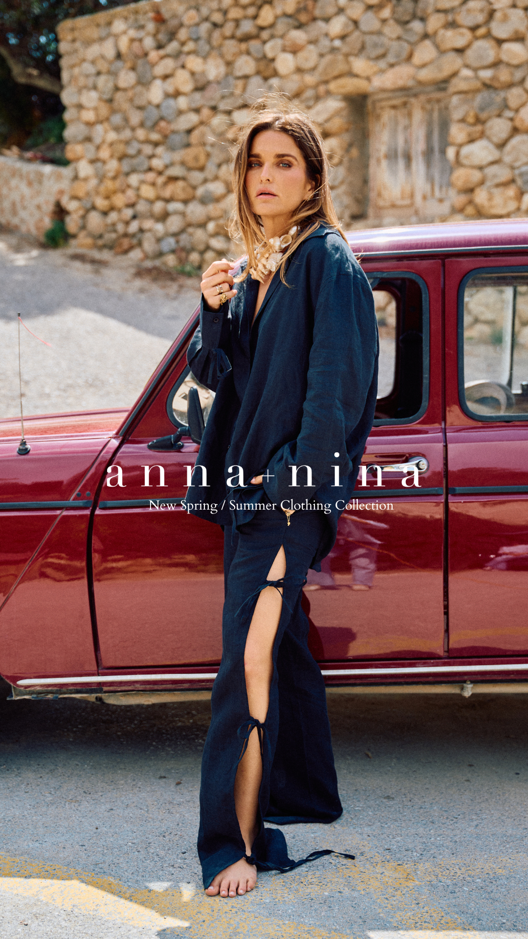 Anna + Nina Facebook ad