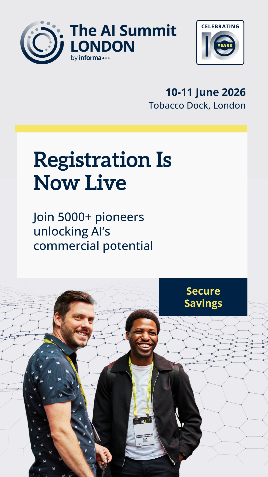 Artificial Intelligence in Business Facebook ad from Apr 24, 2026