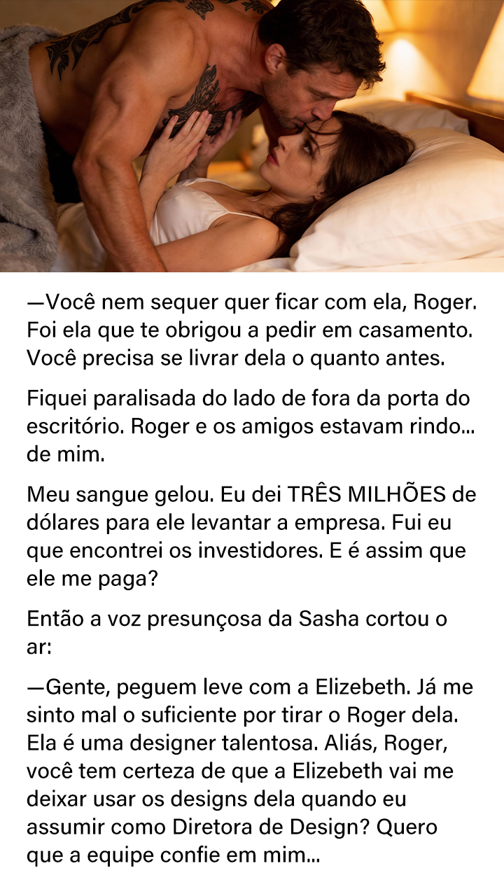 Novel Lover Facebook ad: continue lendo Tarde demais para se arrepender