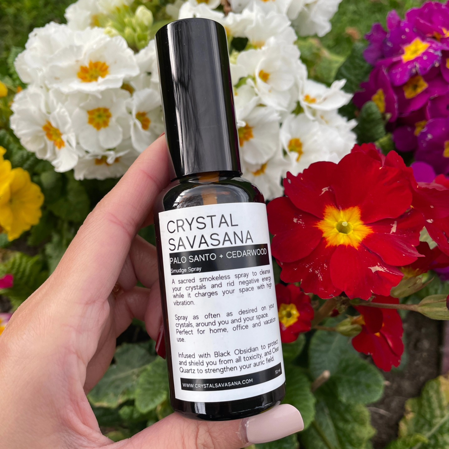 crystalsavasana Facebook ad