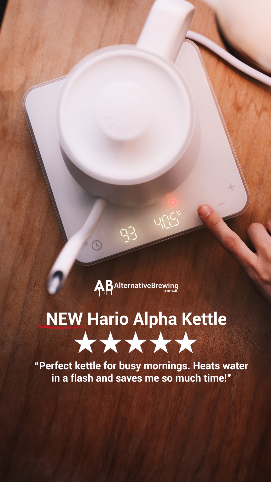 Alternative Brewing Facebook ad