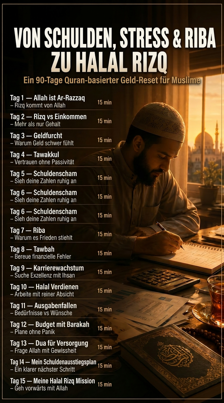 Imam Advice Daily Facebook ad