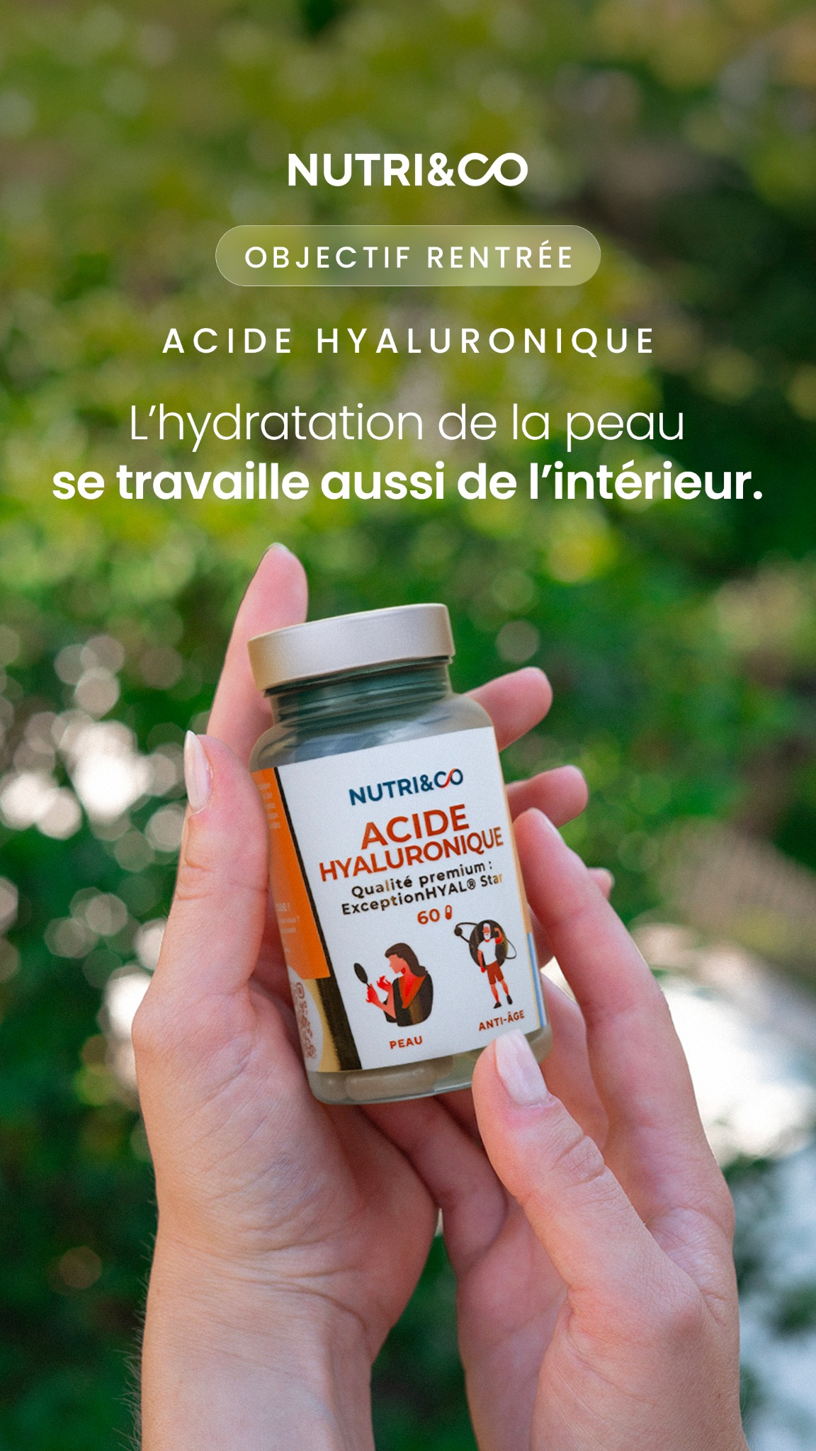 Nutri&Co Facebook ad