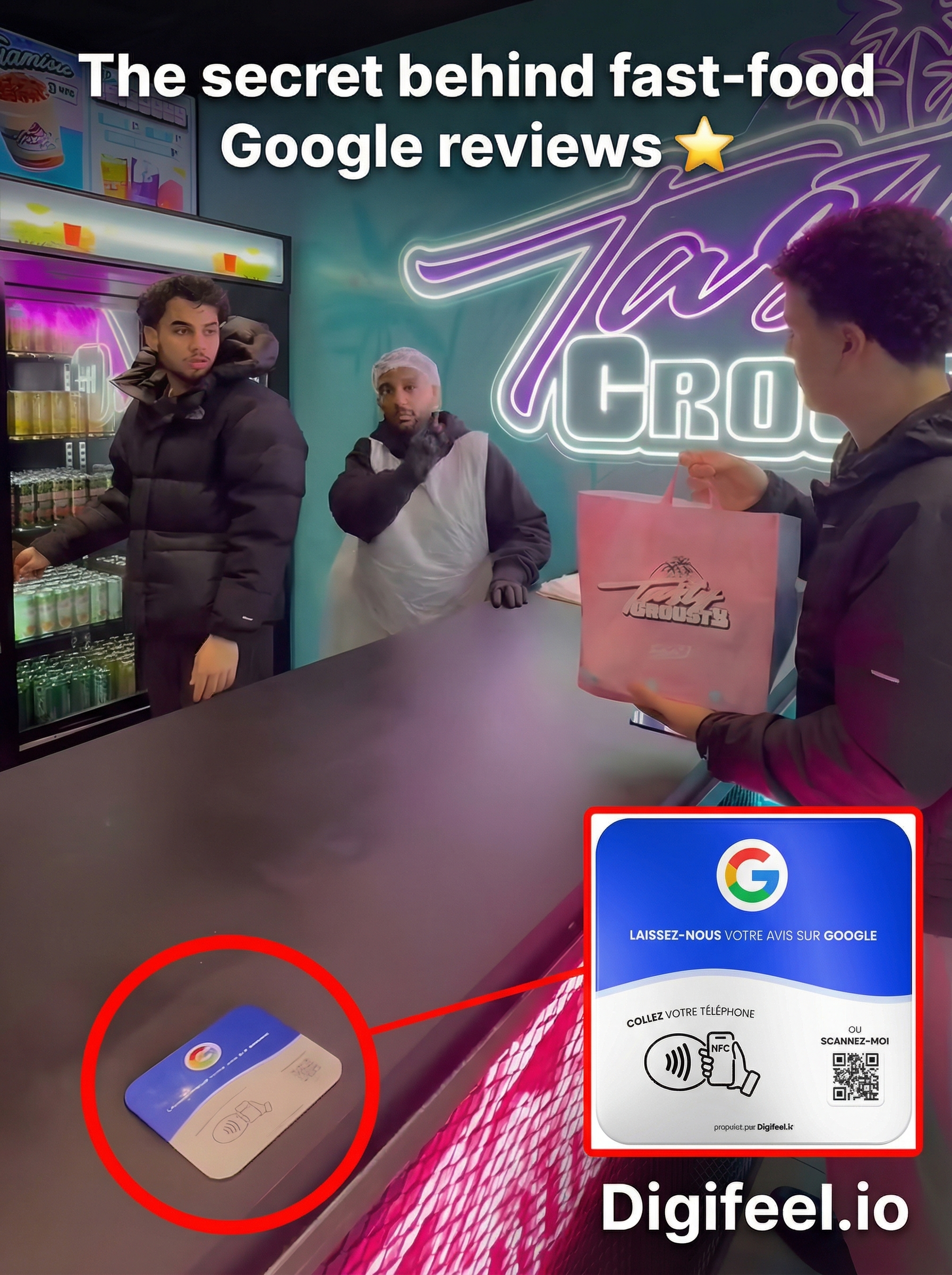 Digifeel Facebook ad