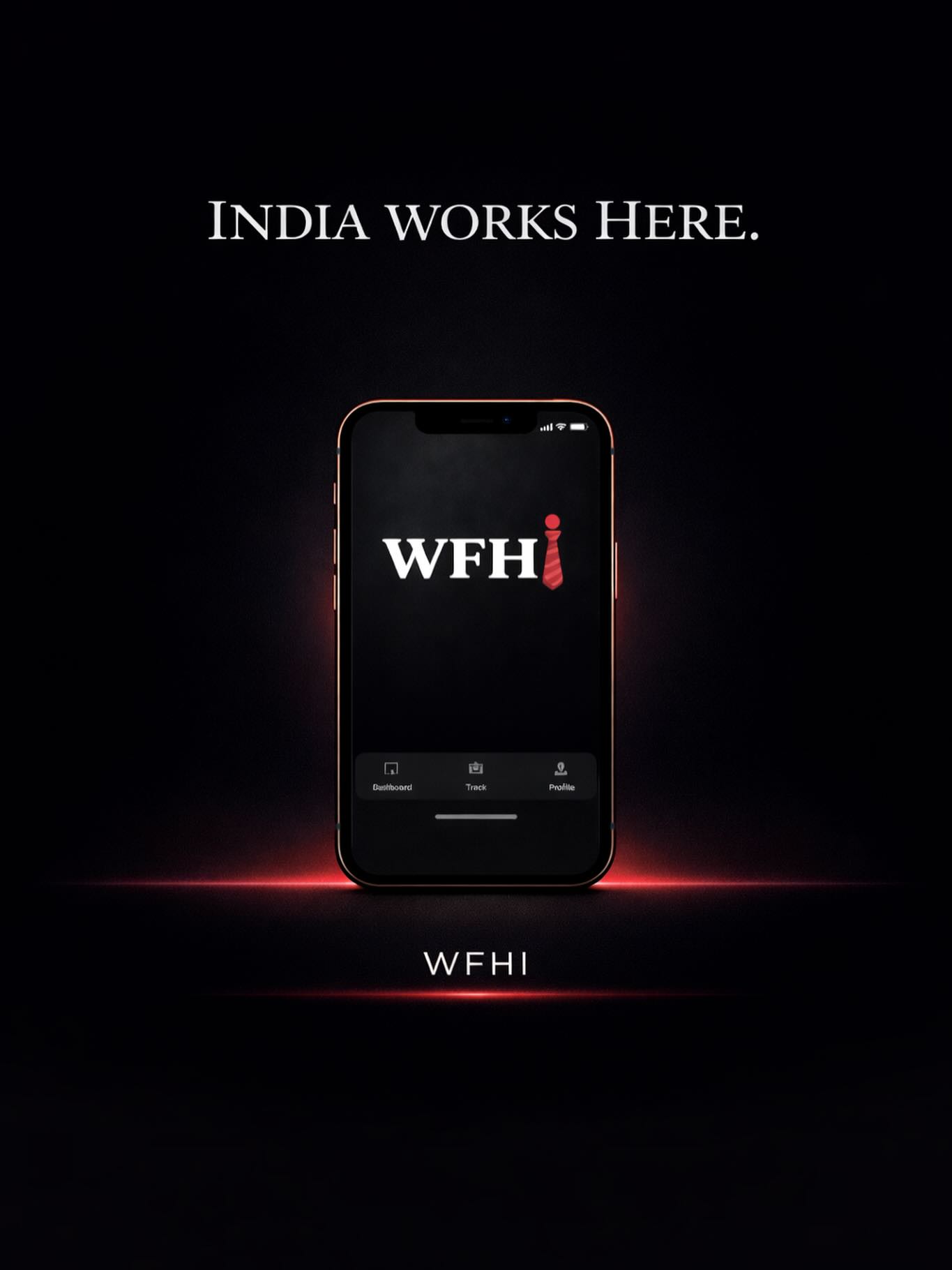 WorkFromHomeIndia Facebook ad