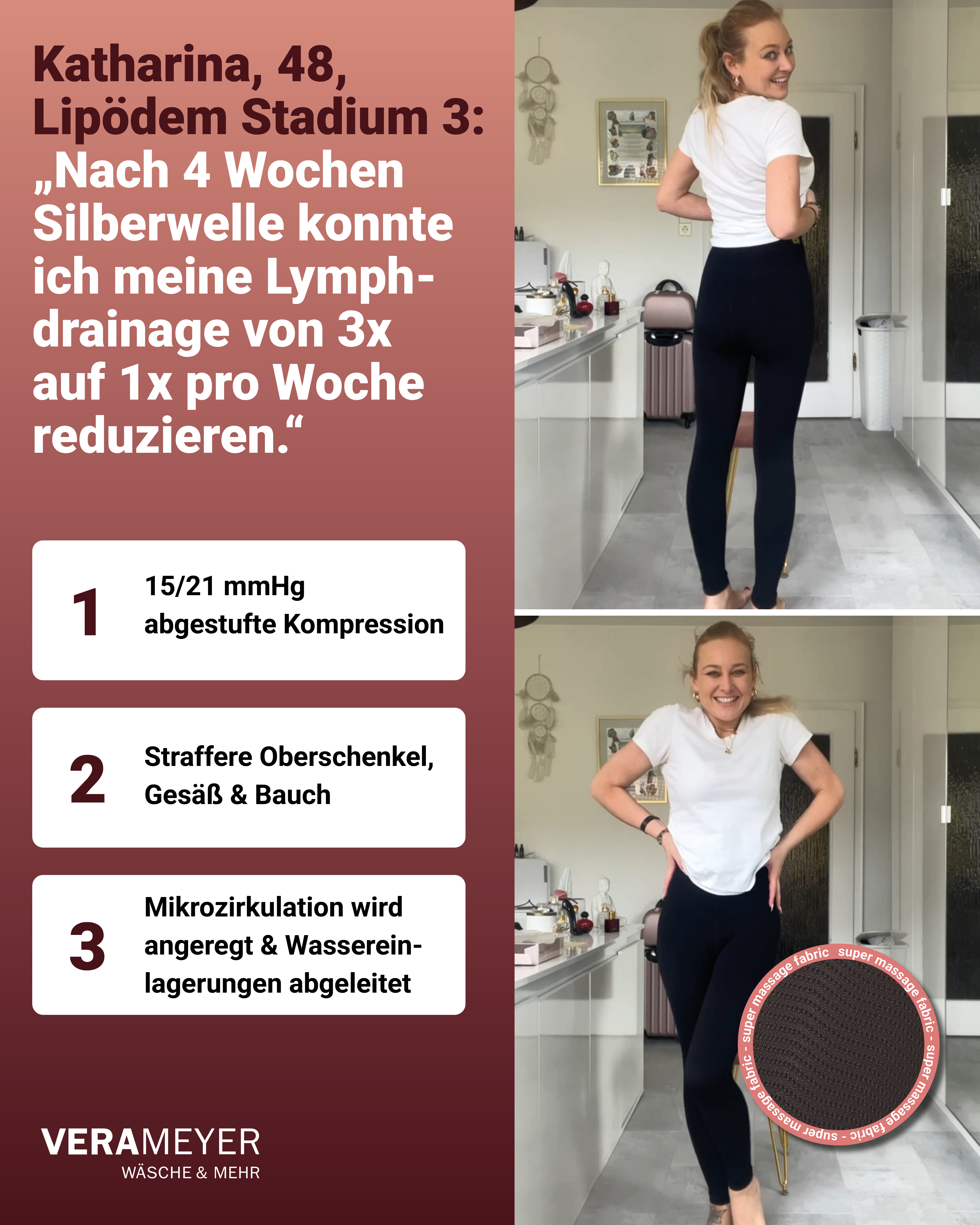 VERA MEYER Wäsche & Mehr Facebook ad