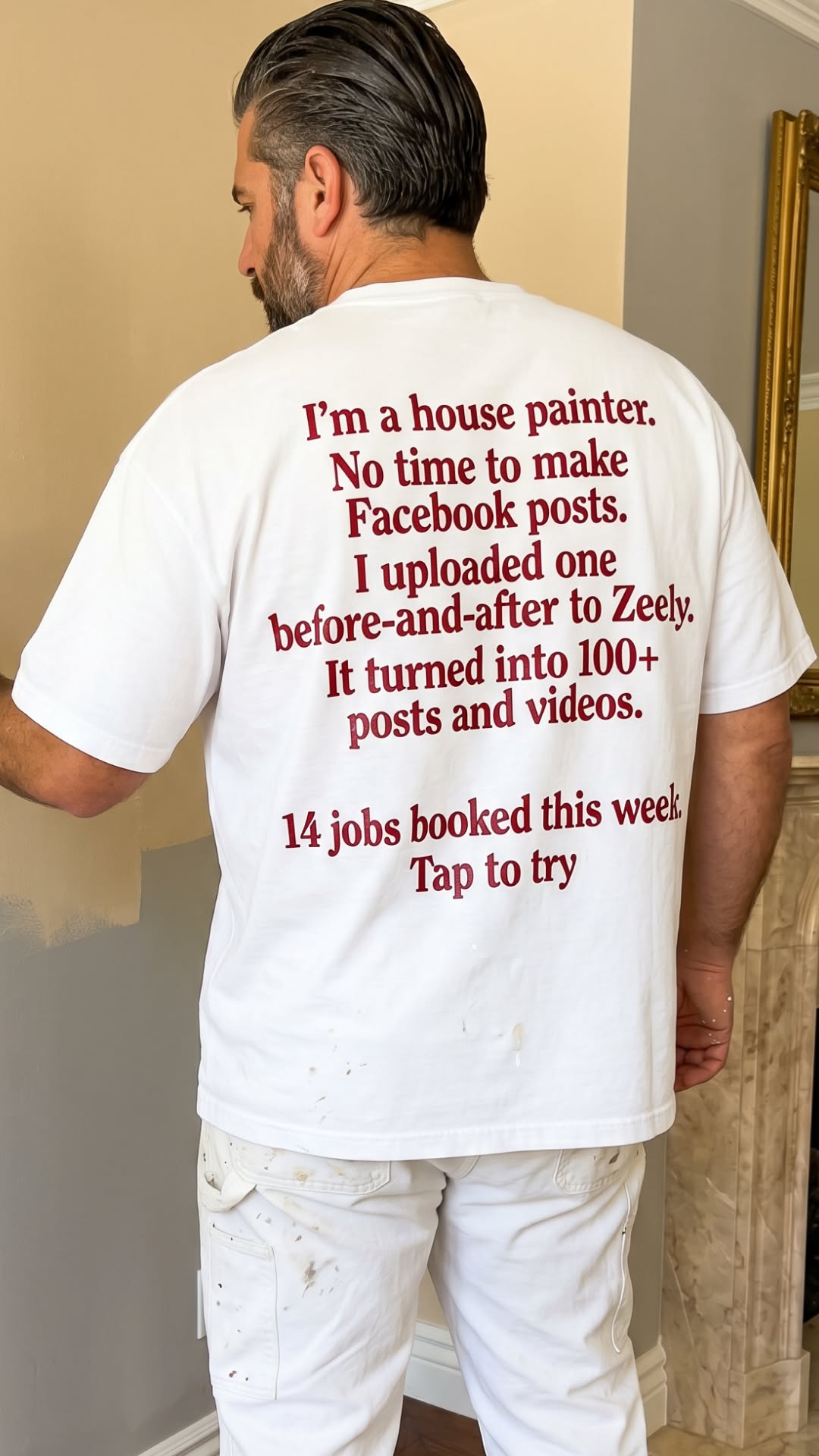 Zeely Facebook ad