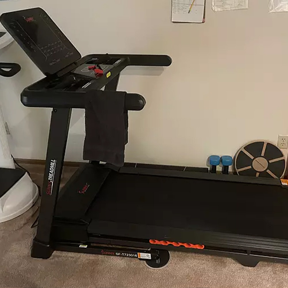 Sunny Health & Fitness Facebook ad