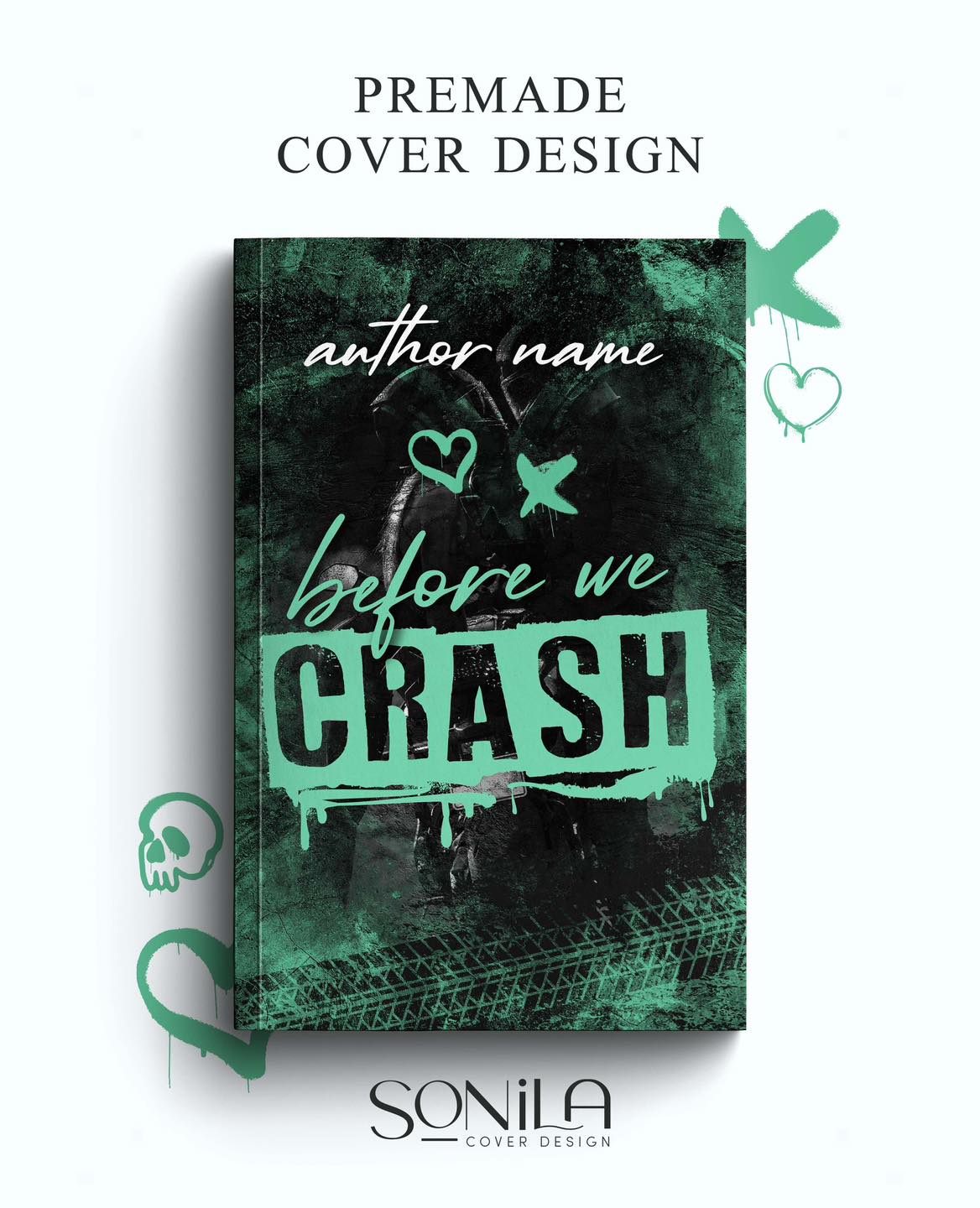 Sonila Kupi Facebook ad: Premade Cover
