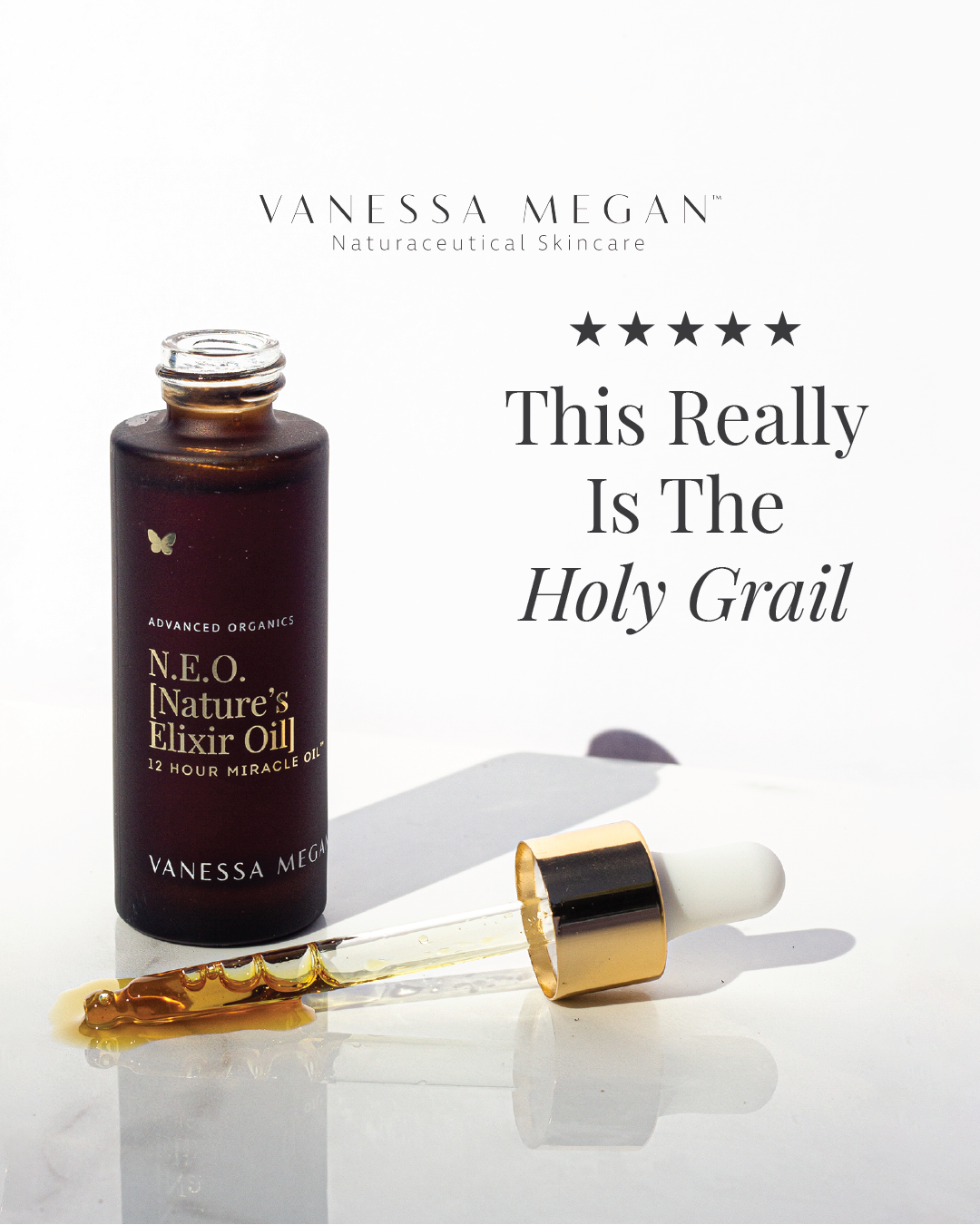 Vanessa Megan Facebook ad