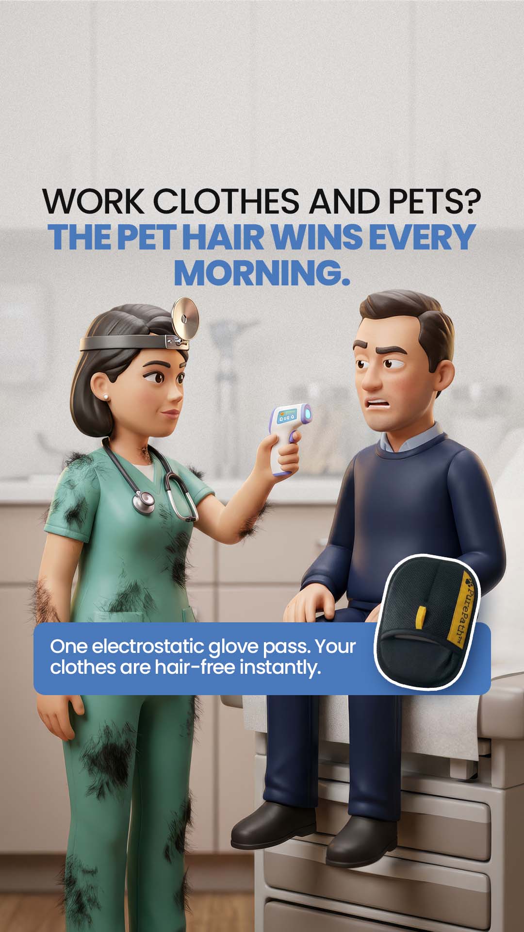 PurePath Facebook ad