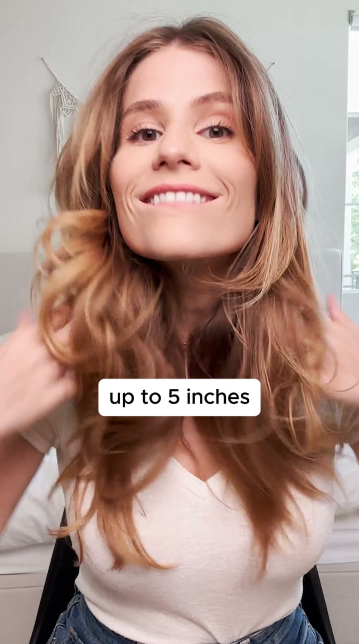 Prime Hair Daily Facebook ad: Unexpected Side Effects