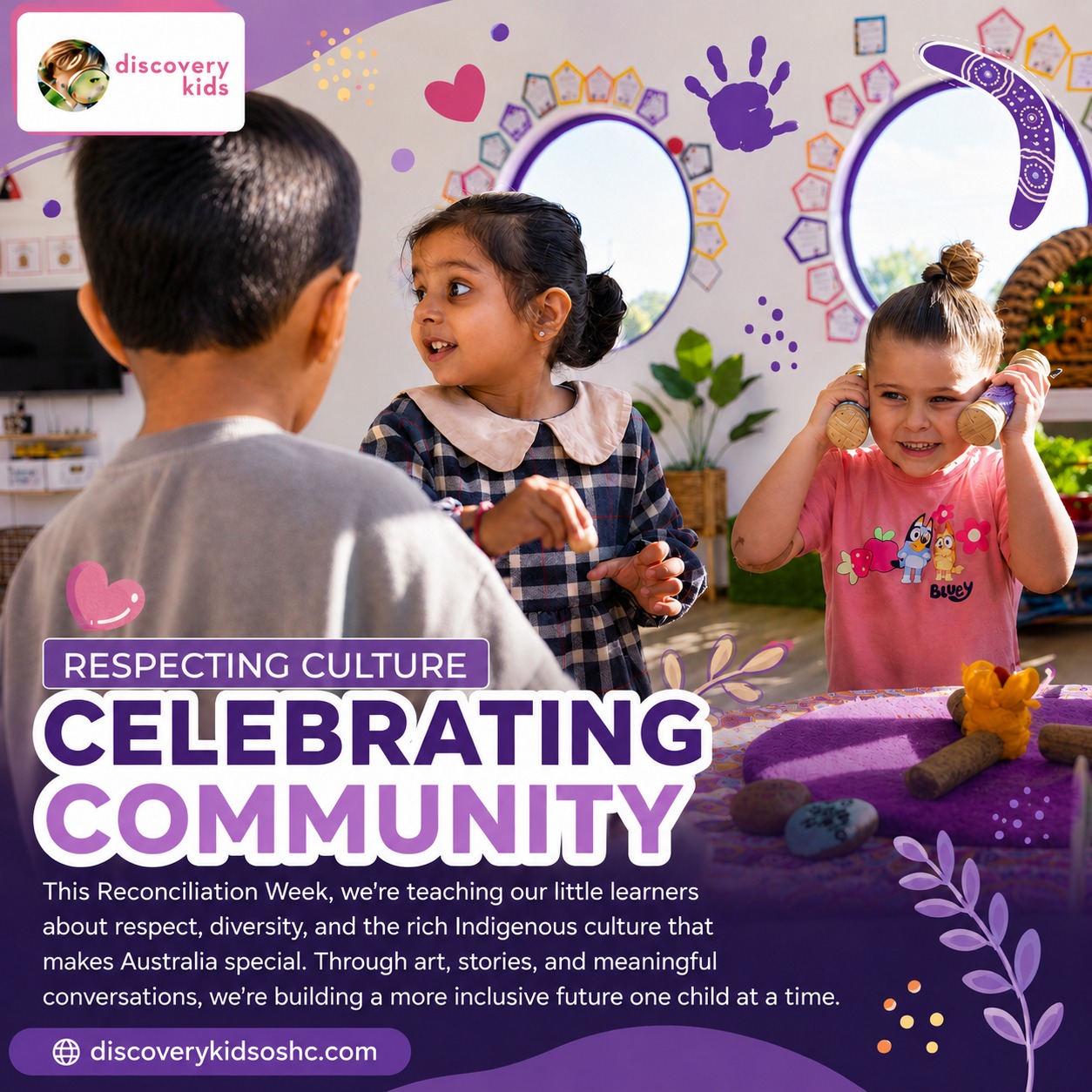 Discovery Kids Facebook ad