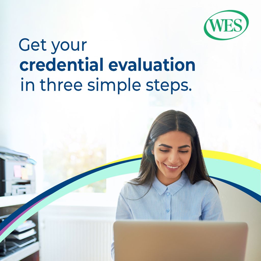 World Education Services Facebook ad