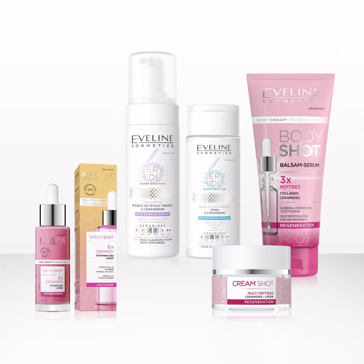 Eveline Cosmetics Facebook ad