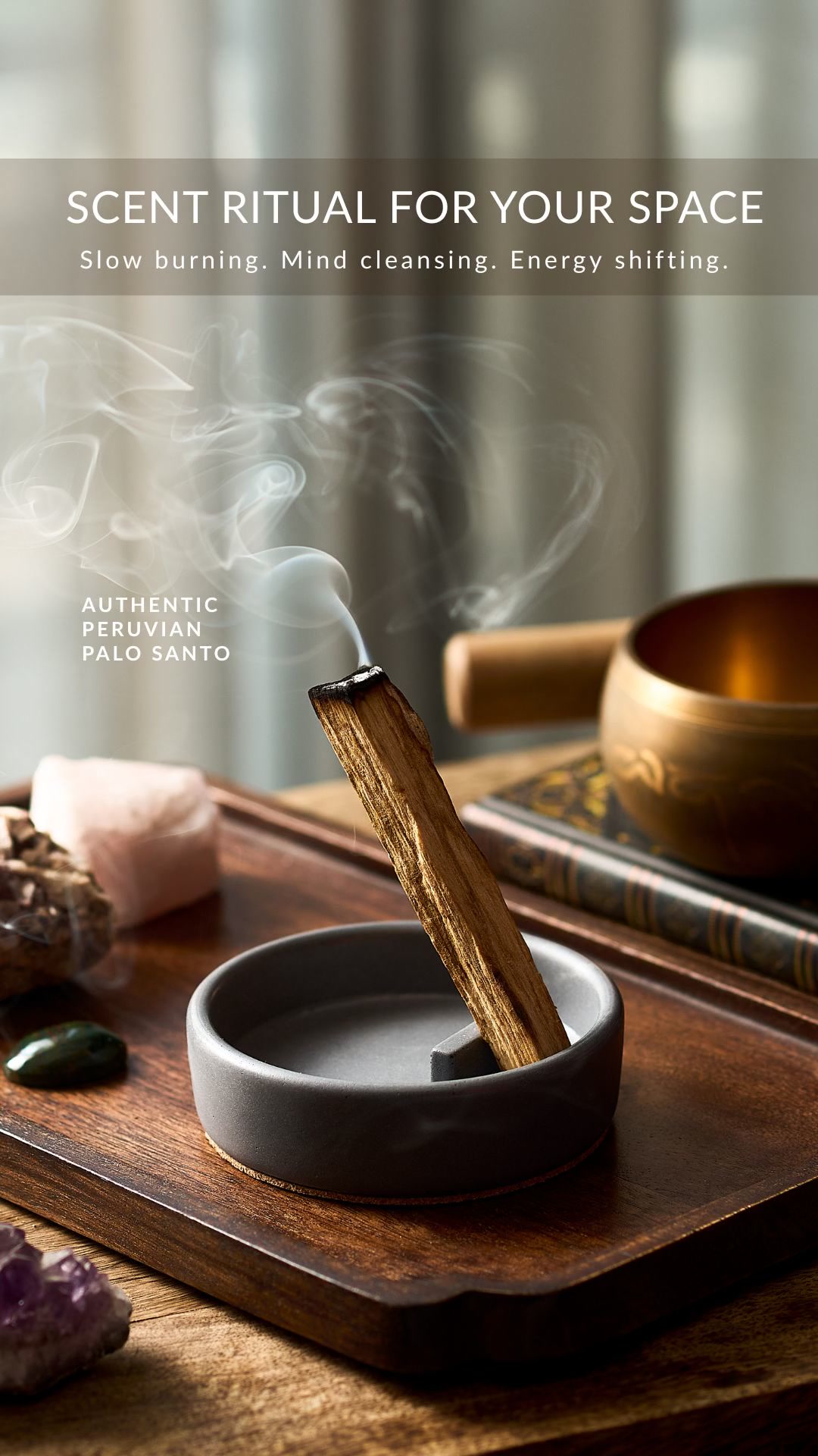 Sleep Rituals Facebook ad
