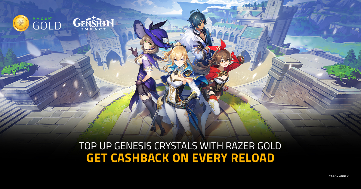 Razer Gold Facebook ad from Feb 25, 2026