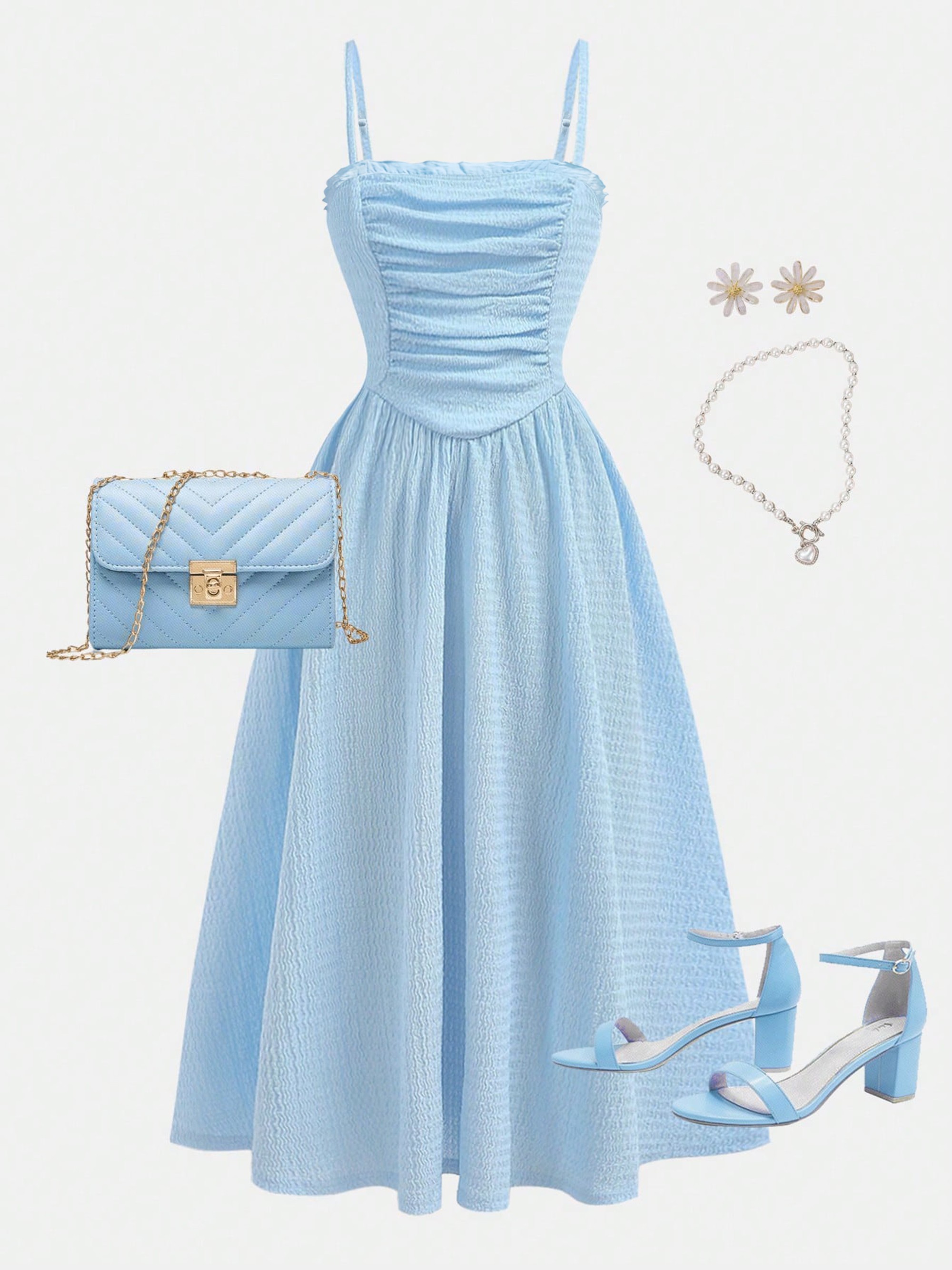 Savana Facebook ad: Step into Savana’s elegant looks and own every…