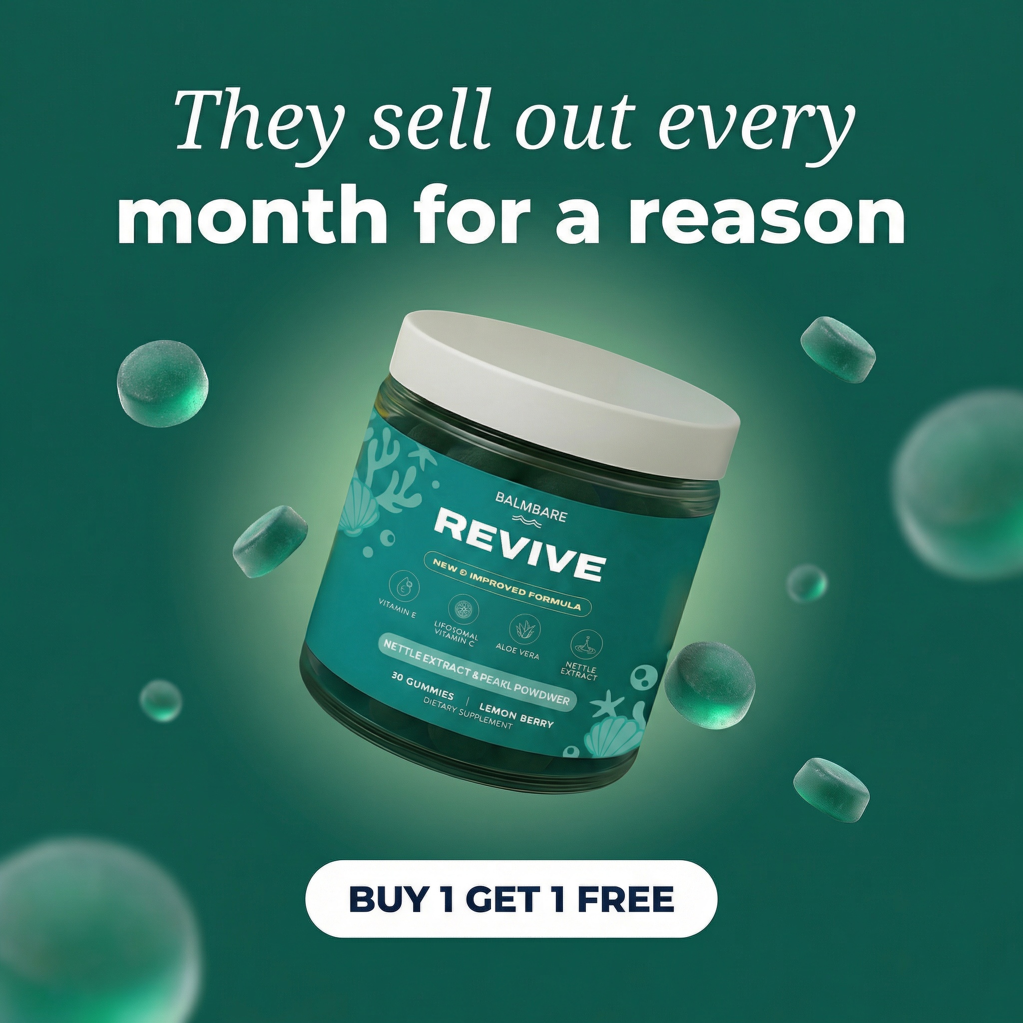 Ashwilliamms Facebook ad: BUY1, GET 1 FOR FREE