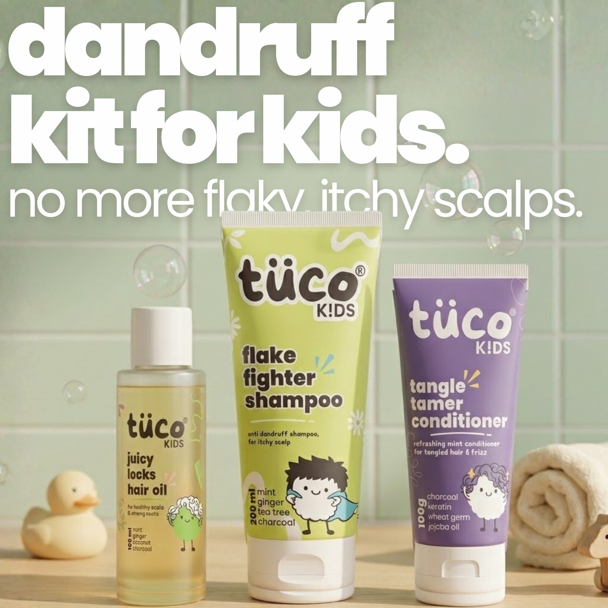 Tuco Kids Facebook ad