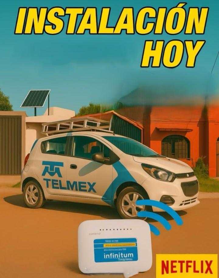 Servicios de contratos de internet Facebook ad: Chatea con nosotros
