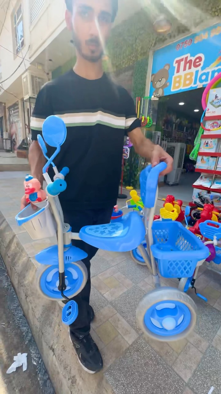 bbland.duhok Facebook ad: العاب اطفال Xawna Zaroka هدايا الاطفال