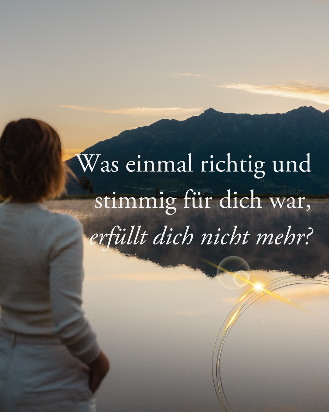 Monika Schmiderer - Autorin Facebook ad: Sehnst du dich danach, dich endlich von alten…