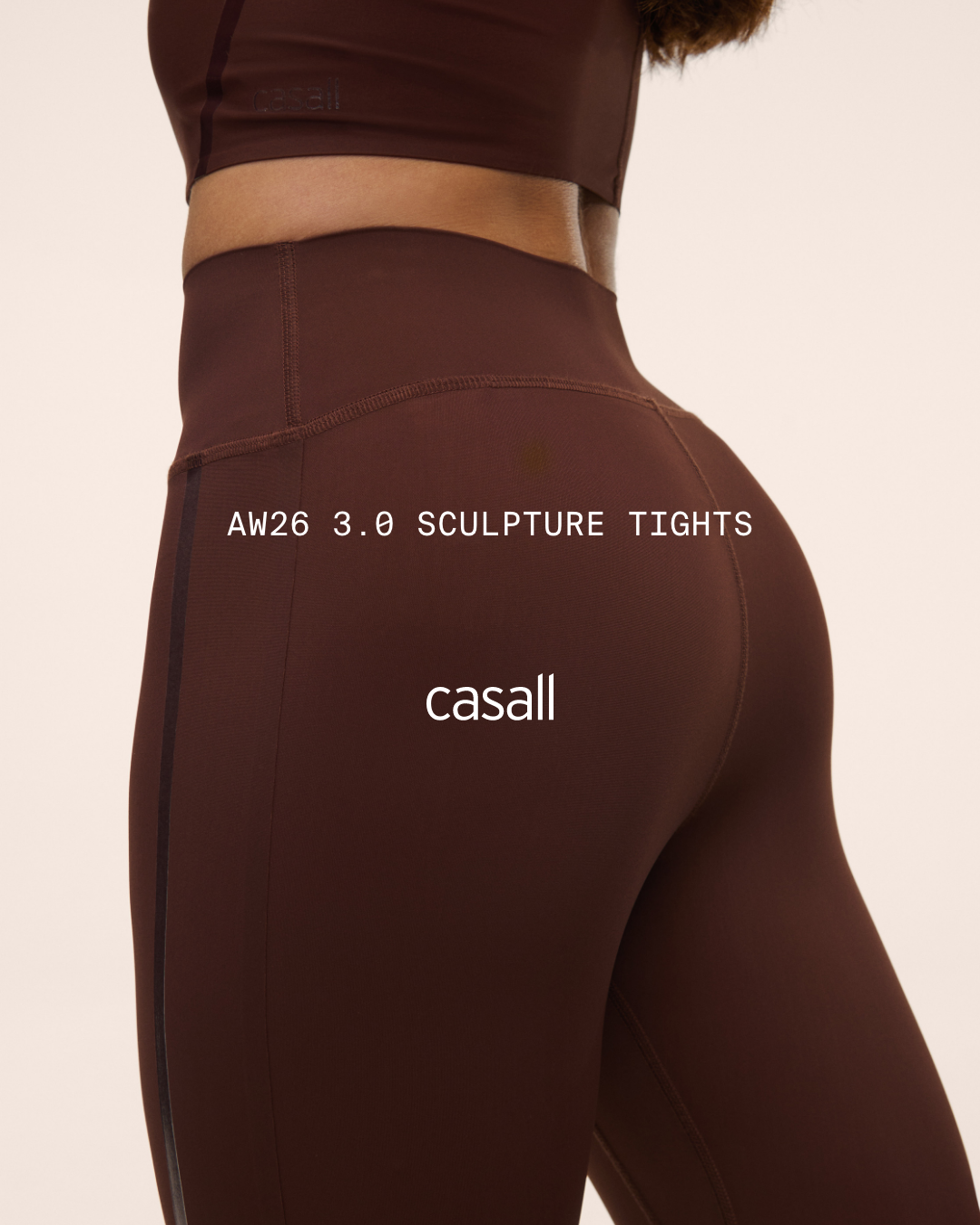 Casall Facebook ad: Explore AW26 Styles