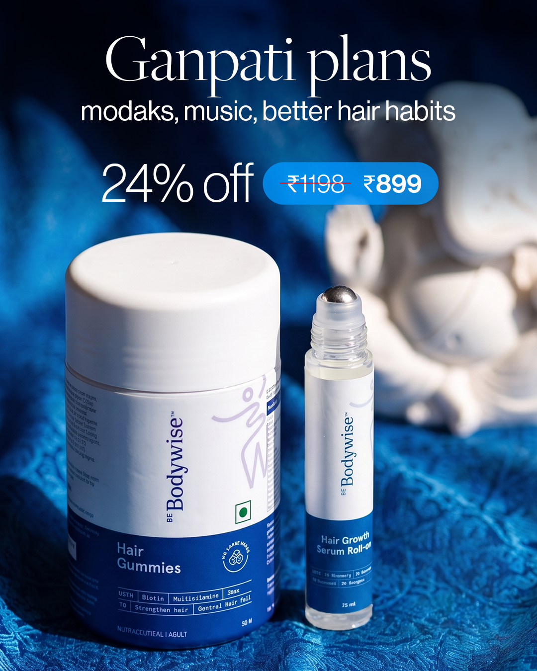 Be Bodywise Facebook ad