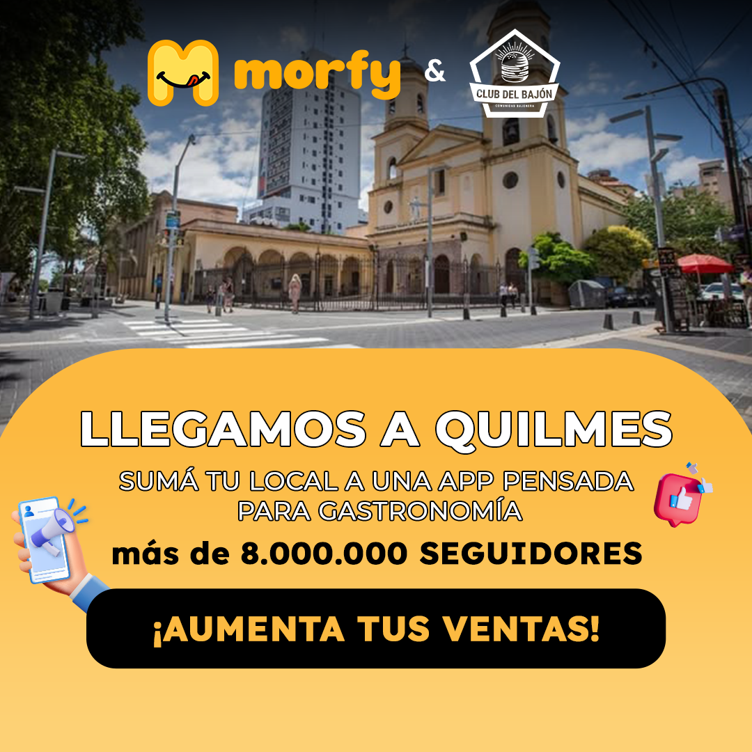 Morfy Facebook ad