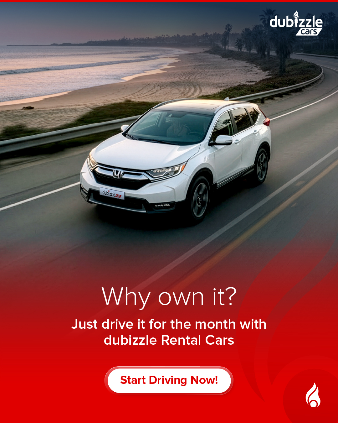 dubizzle Facebook ad