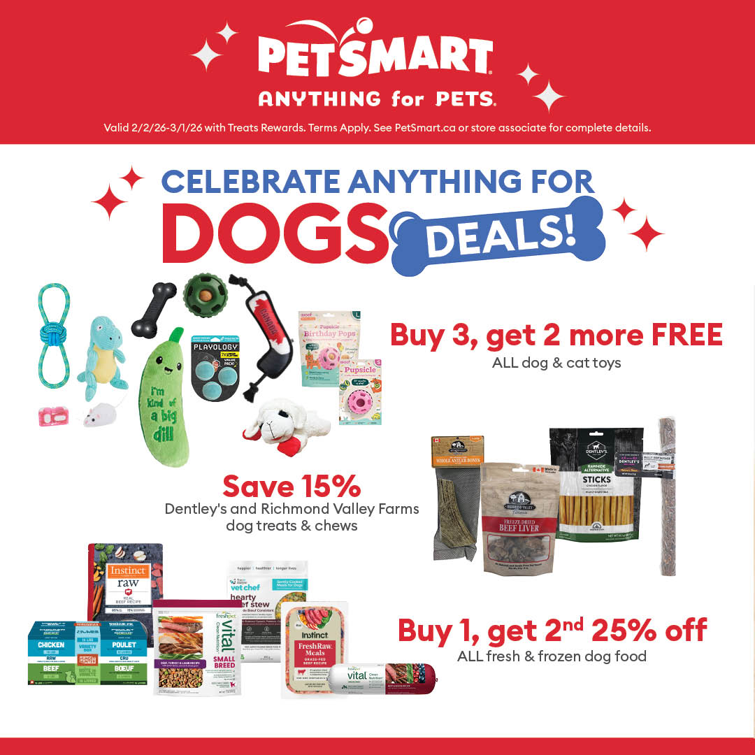 PetSmart Facebook ad