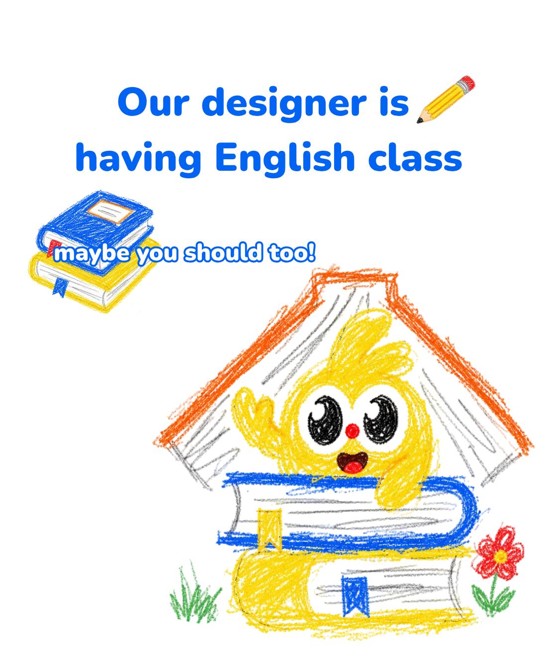 51Talk 马来西亚 Facebook ad: 1-on-1 Online English Lessons with Foreign Teachers