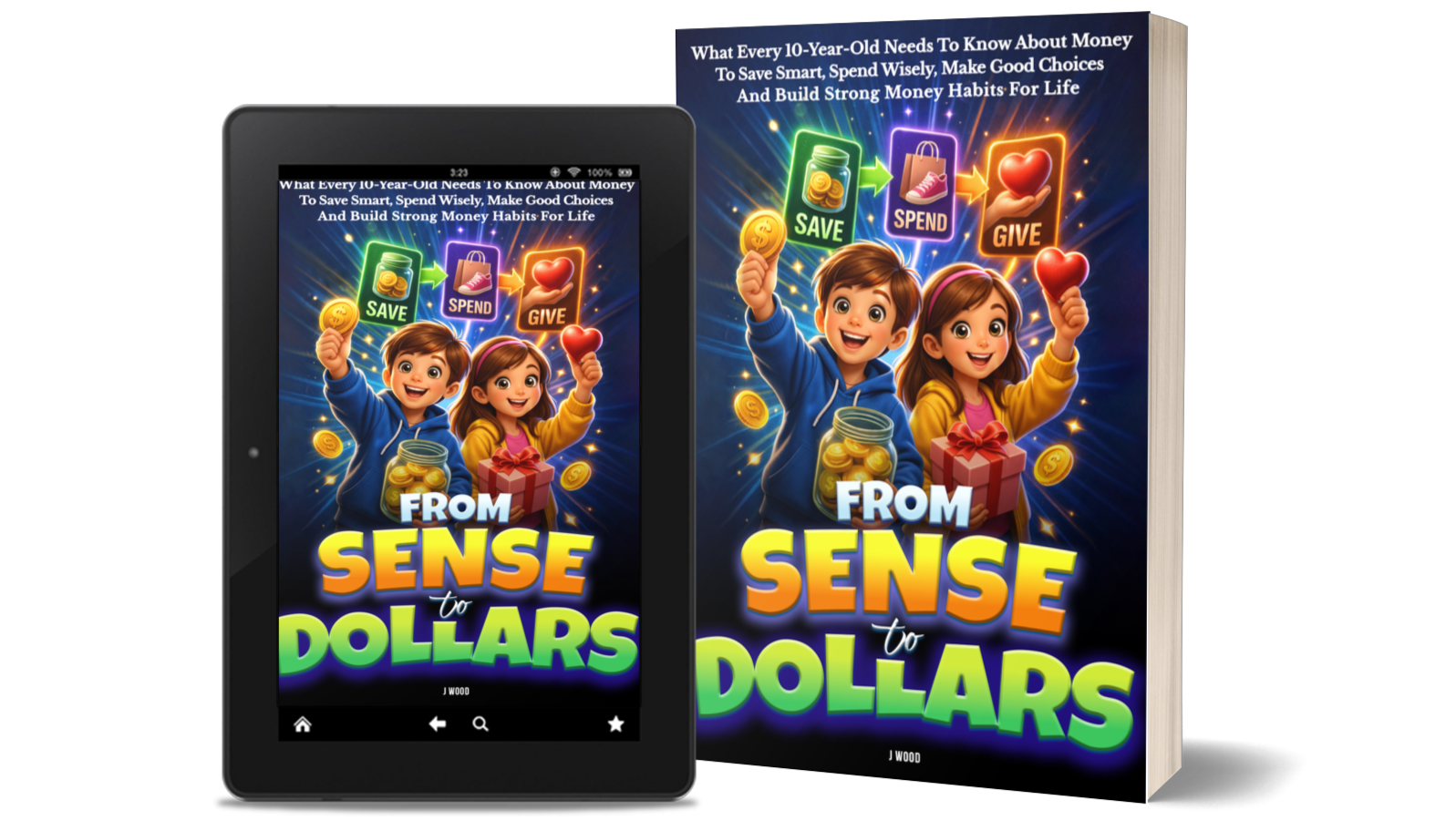 From Sense to Dollars Facebook ad