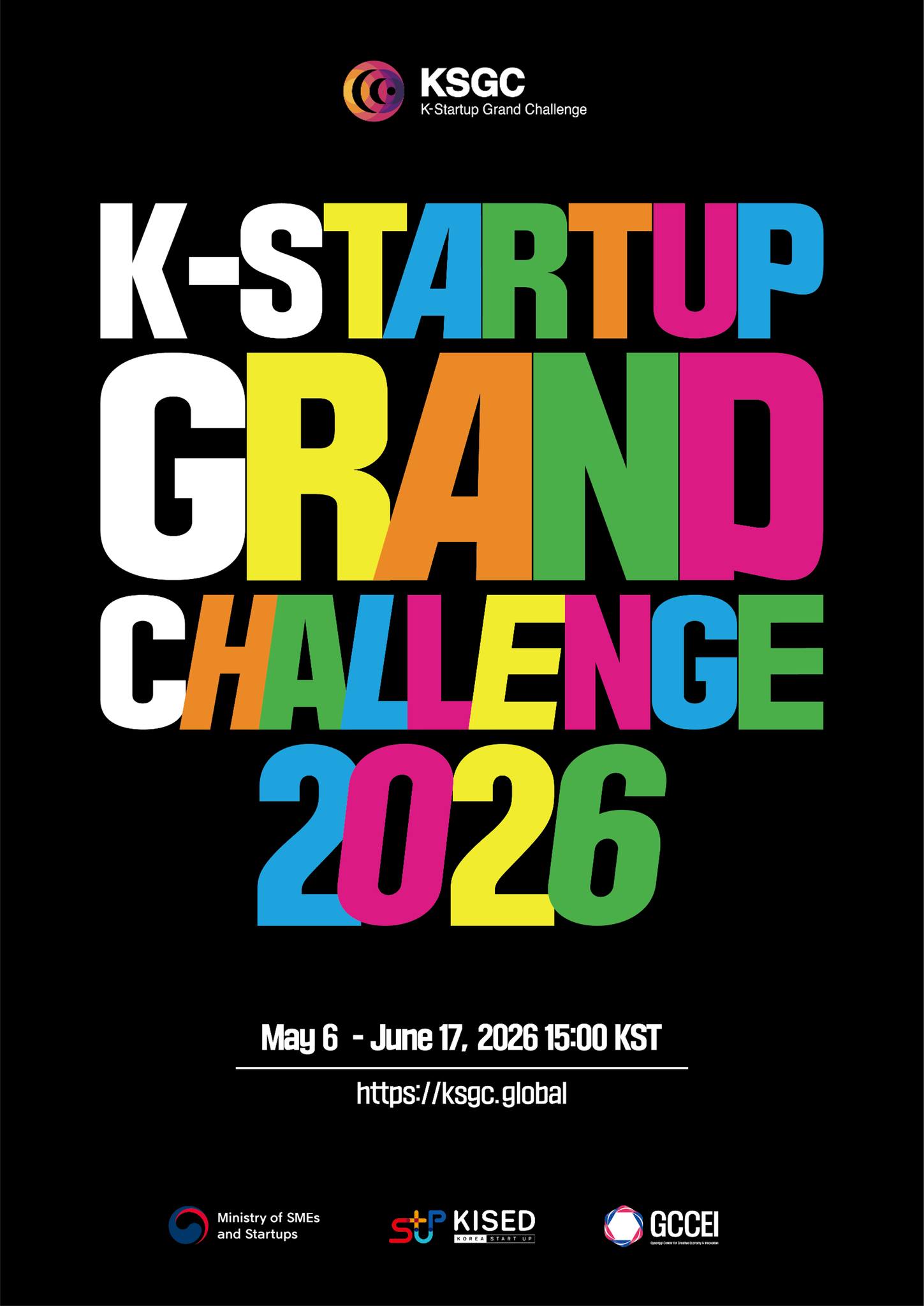 K-Startup Grand Challenge Facebook ad