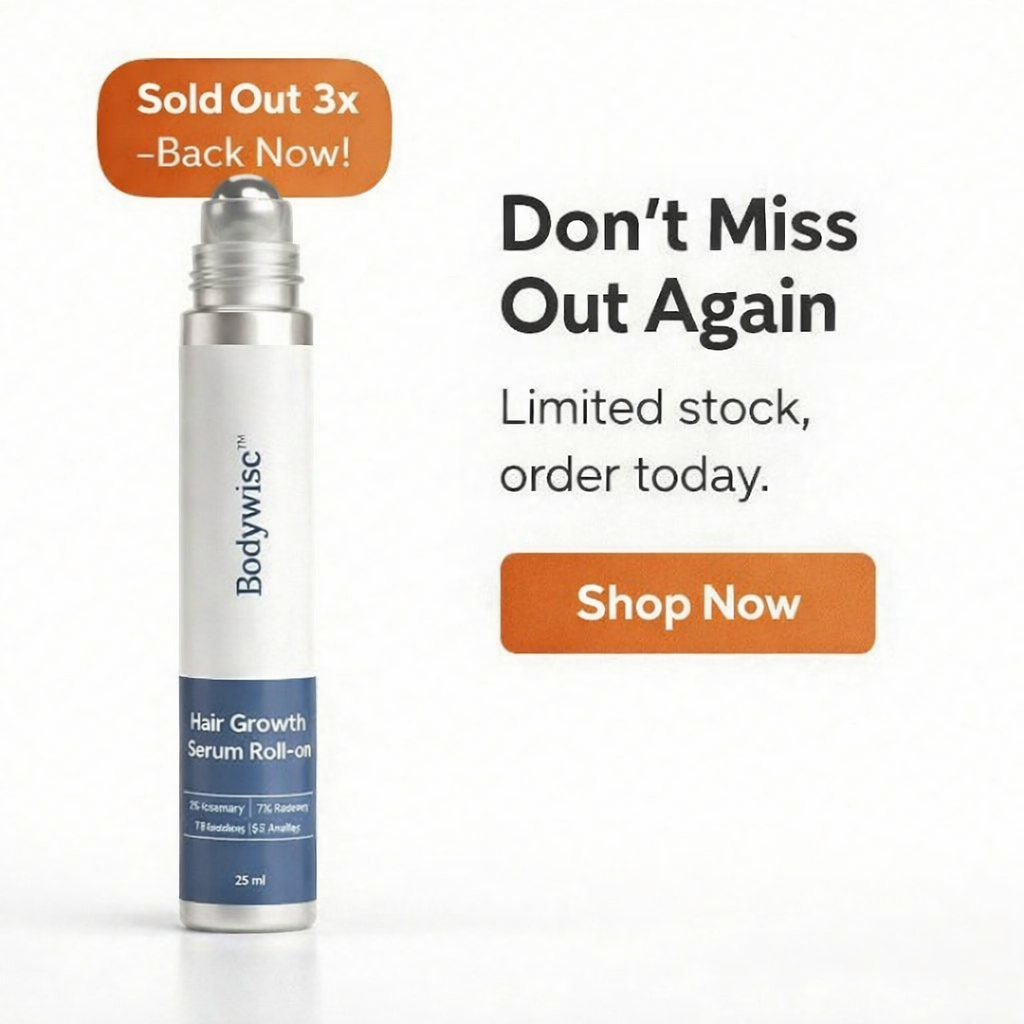 BodyWise Facebook ad