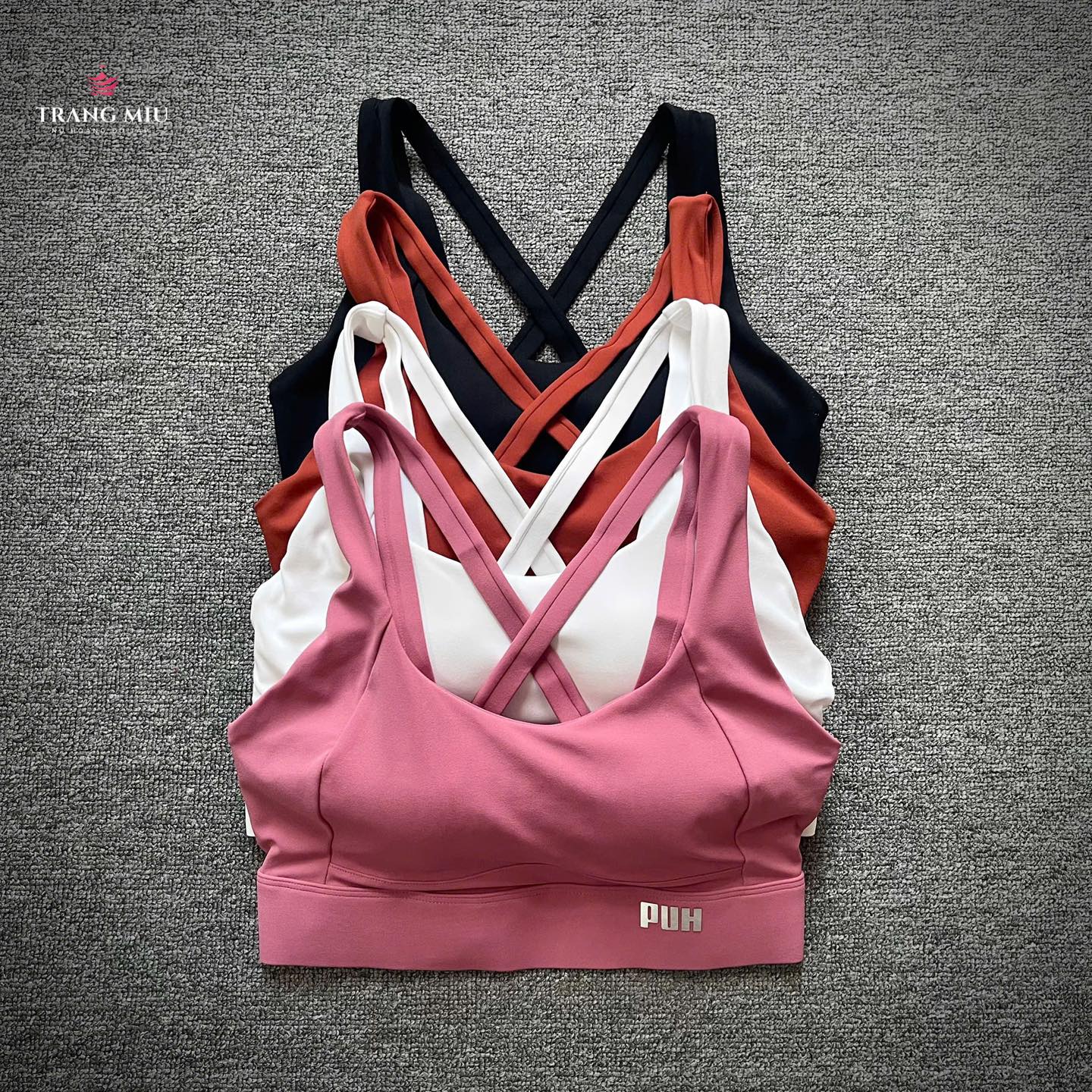 Trang Miu Fashion - Đồ Tập Thời Trang Cao Cấp Facebook ad