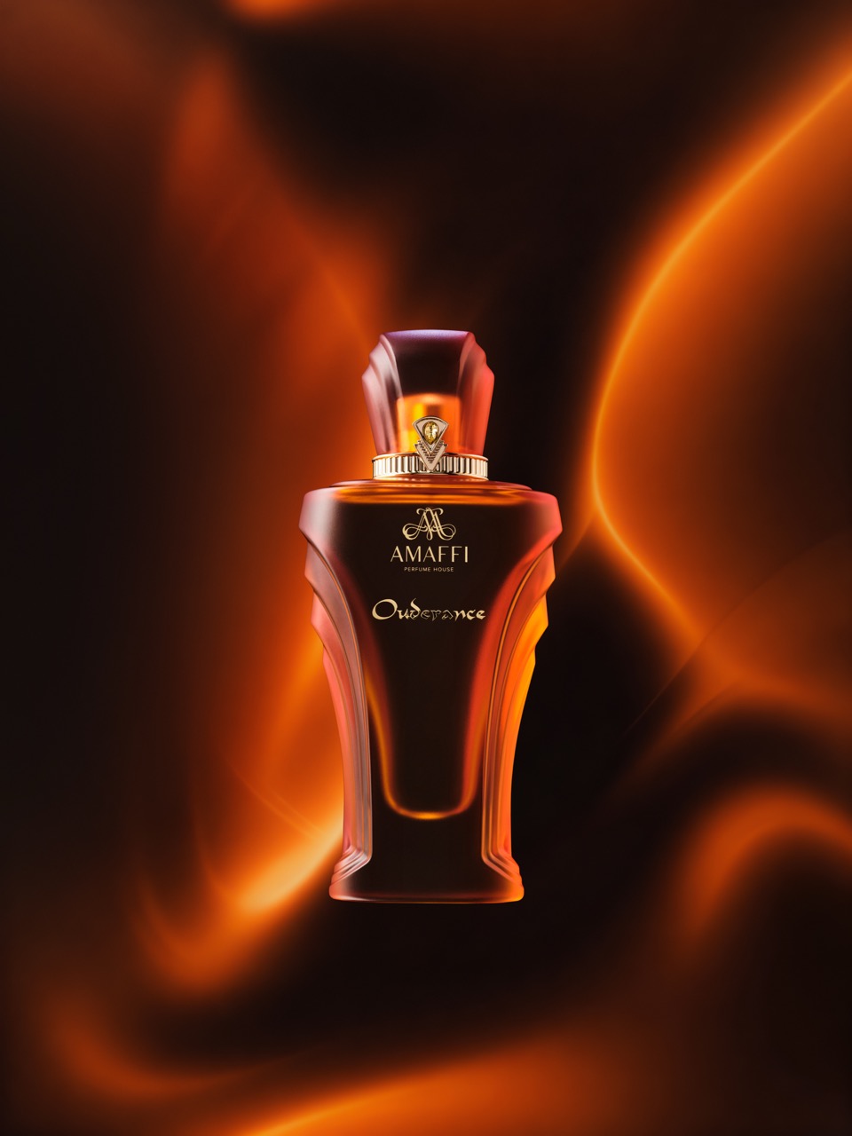 Amaffi Perfume House Facebook ad