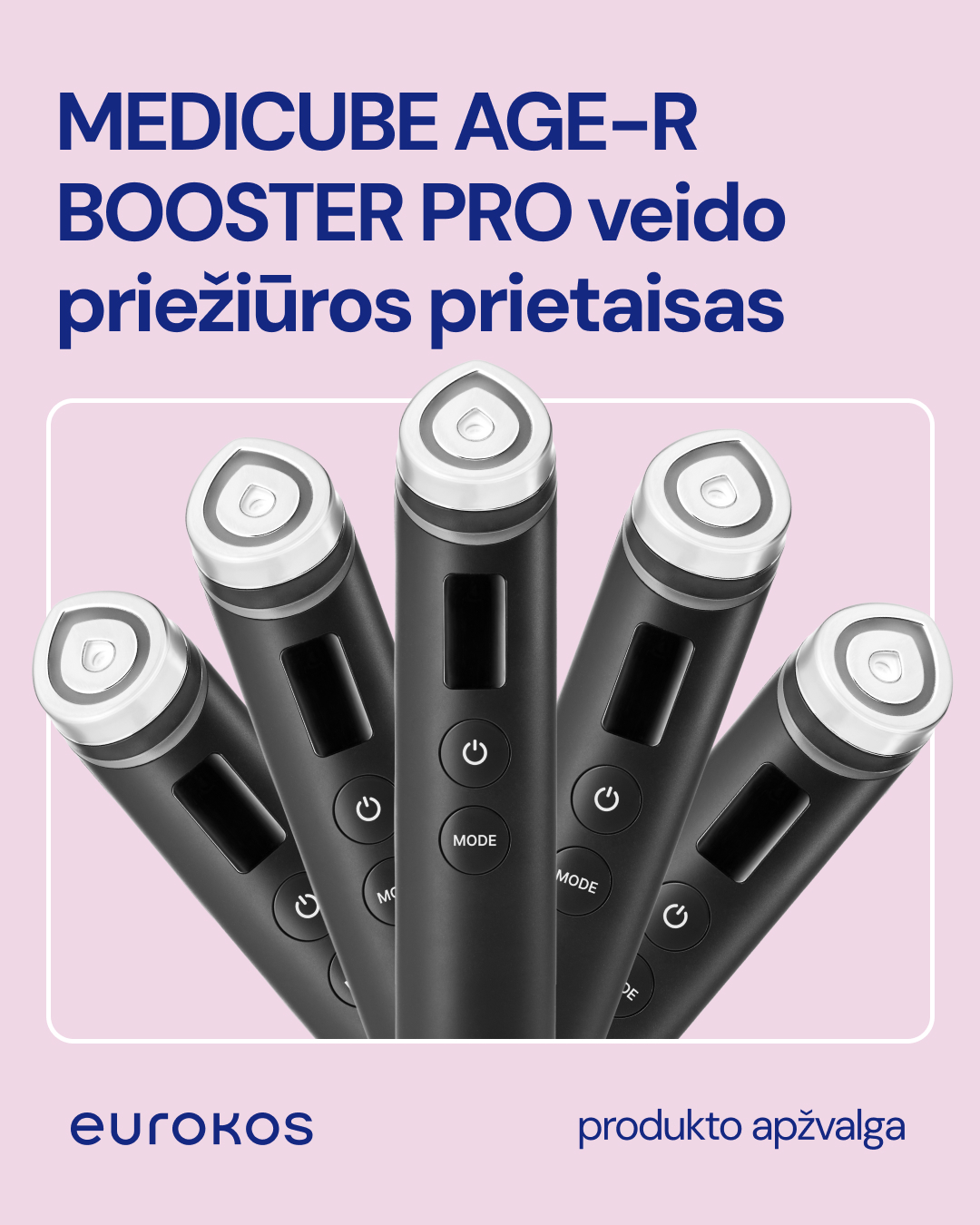EUROKOS Facebook ad