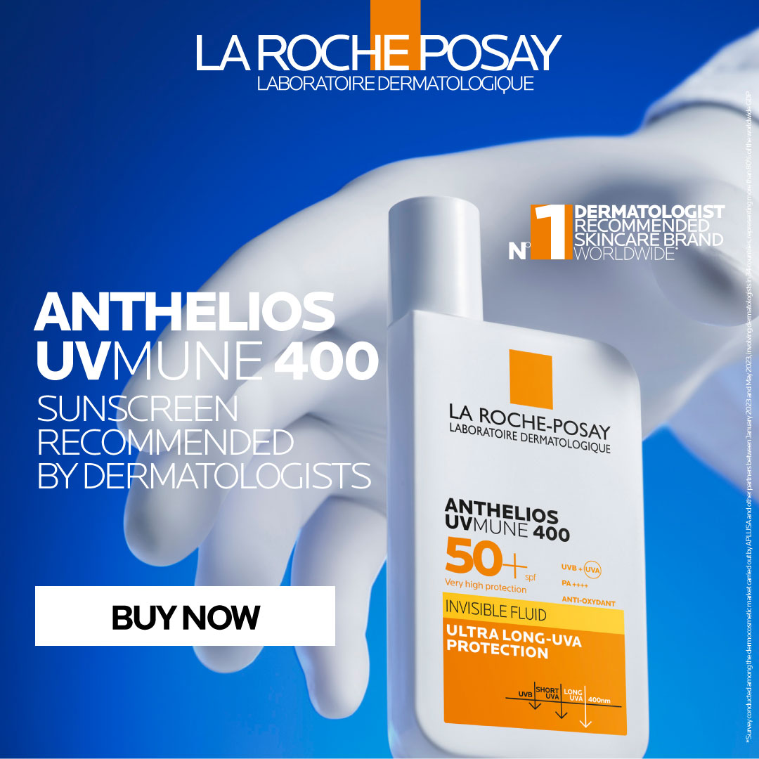 La Roche-Posay Facebook ad