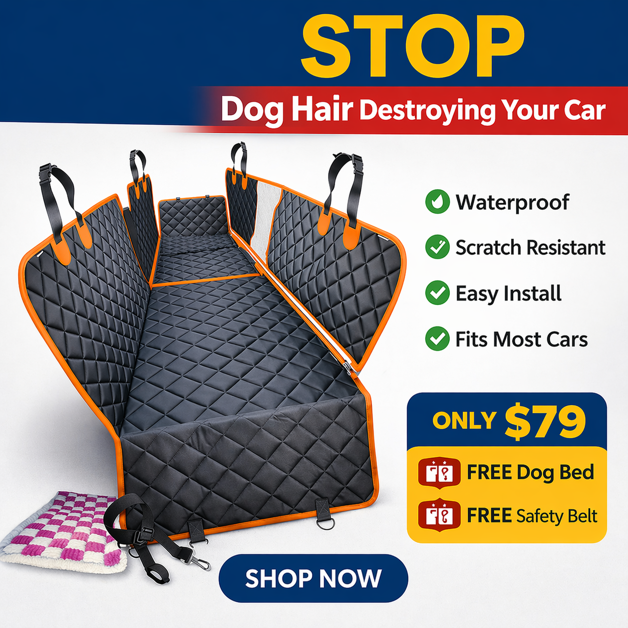 My pup deals Facebook ad