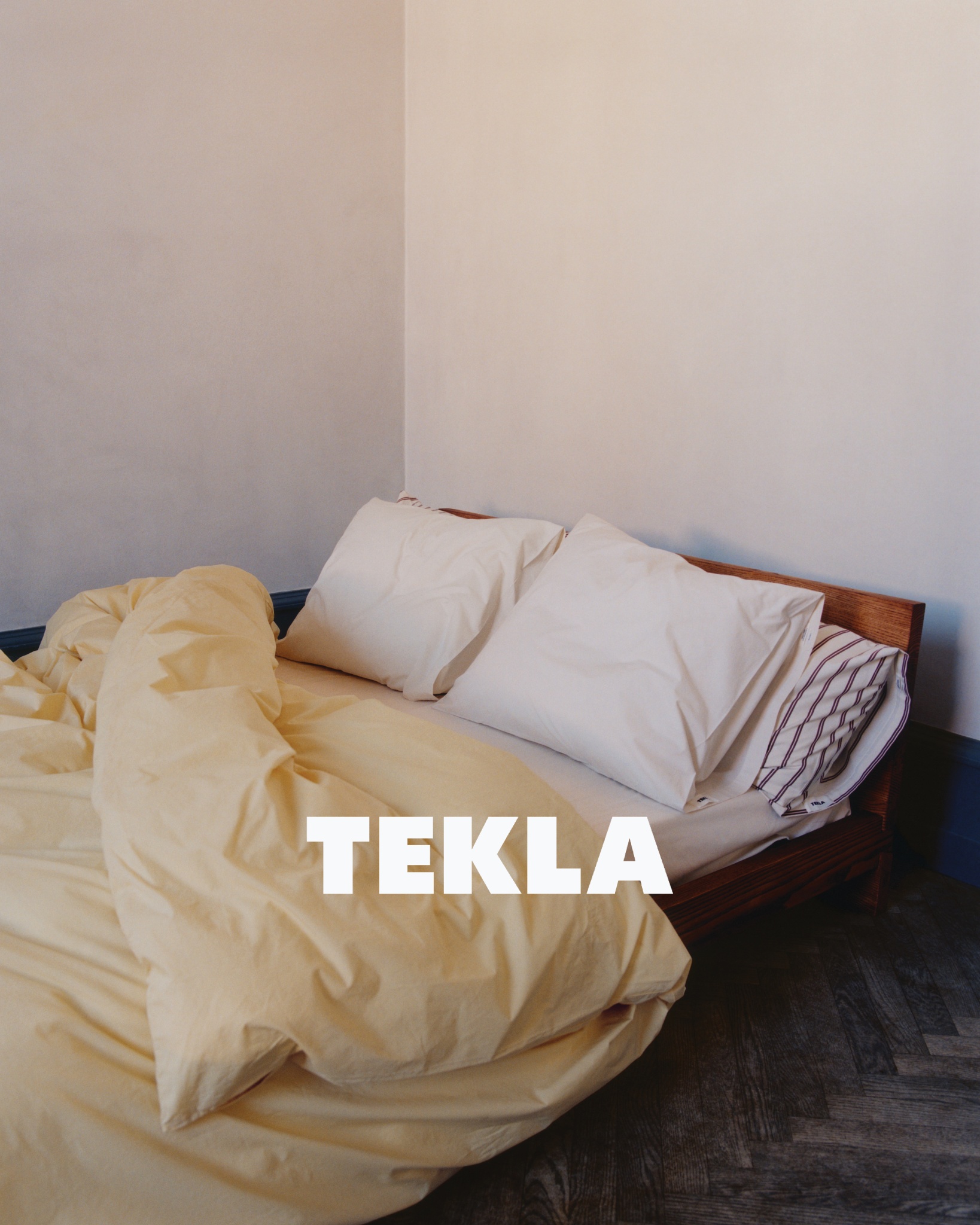 Tekla Facebook ad